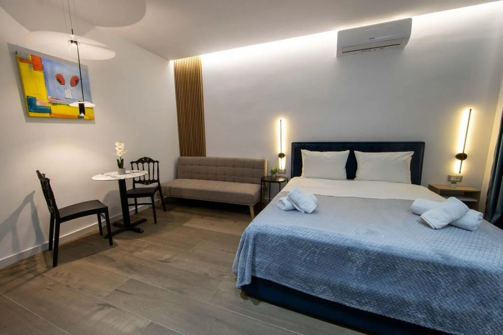 Bliss Haven Apartment Tirana 0*,