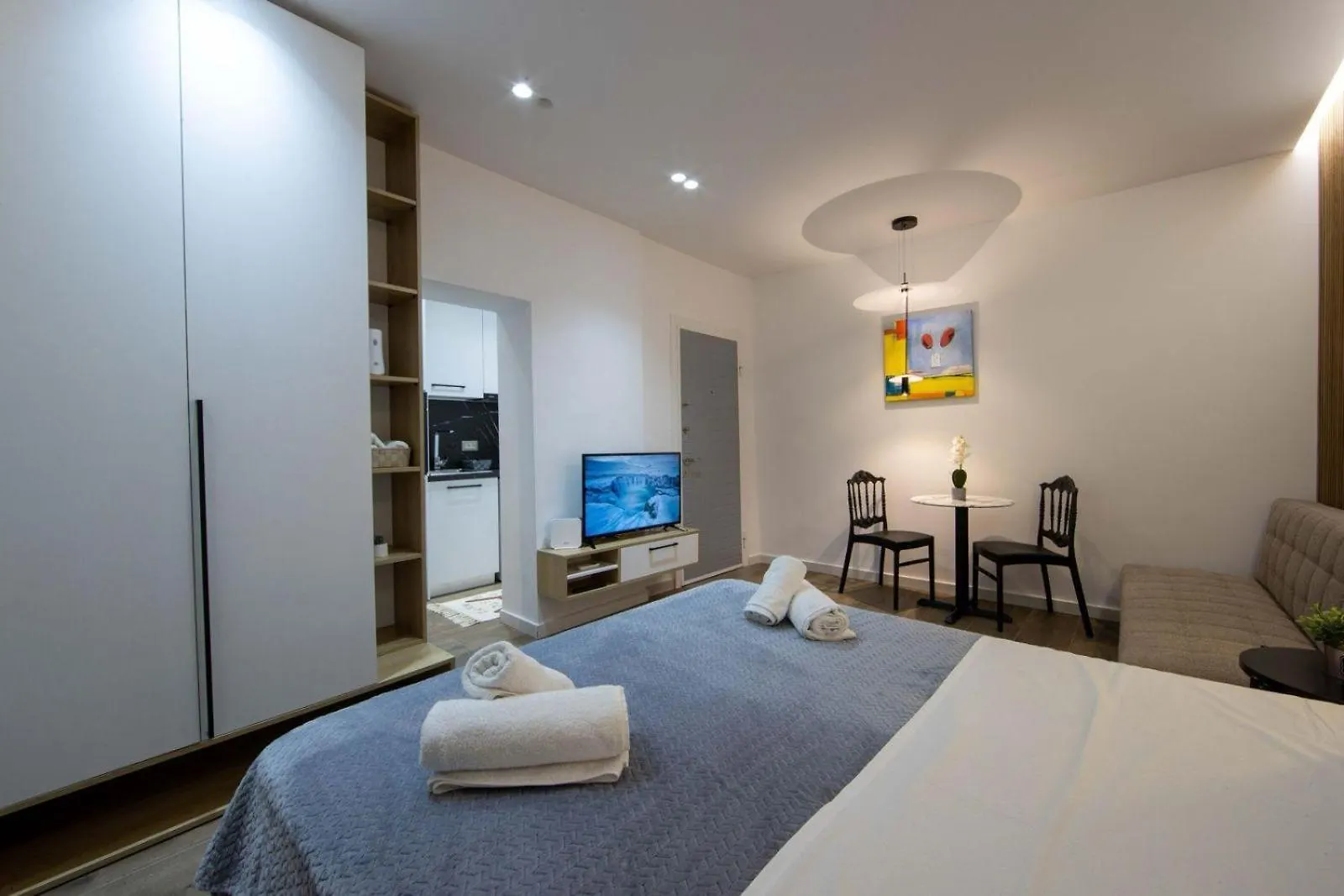 Bliss Haven Apartment Tirana Albania