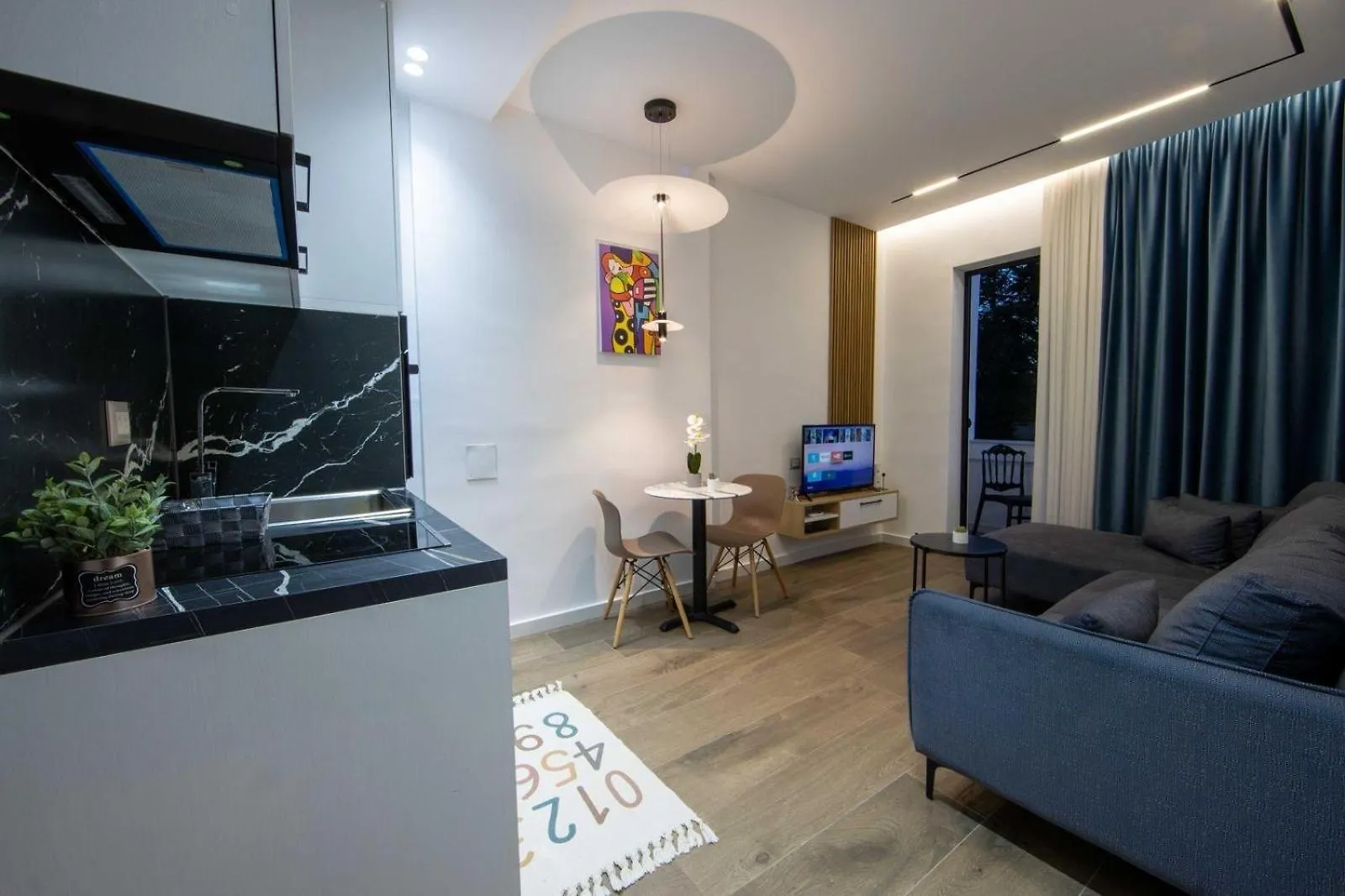 Bliss Haven Apartment Tirana