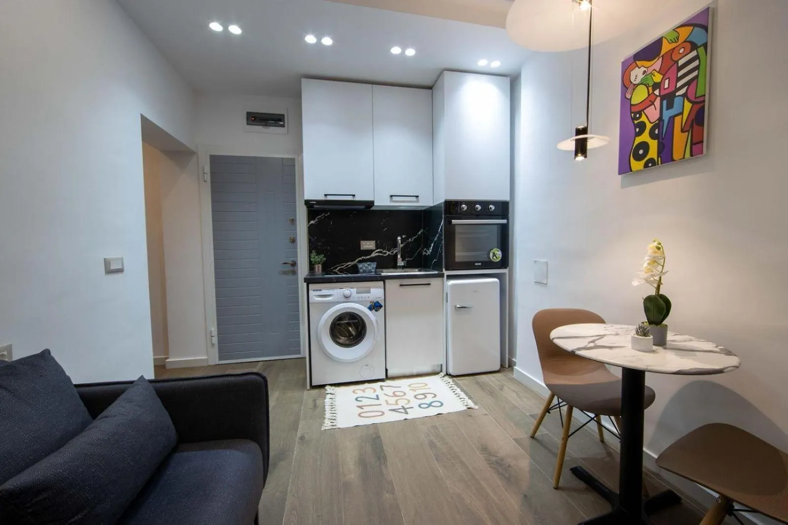 Bliss Haven Apartment Tirana